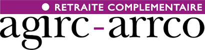 Logo Agirc - Arrco